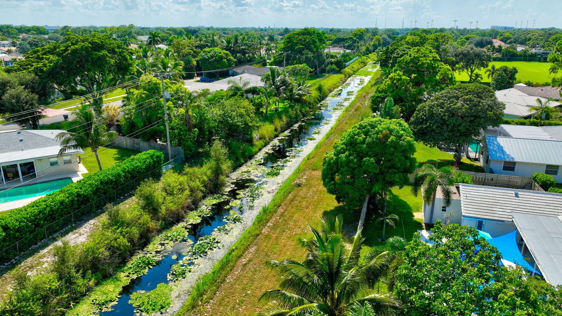 2432 NW Timbercreek Circle, Boca Raton, FL 33431 Aerial