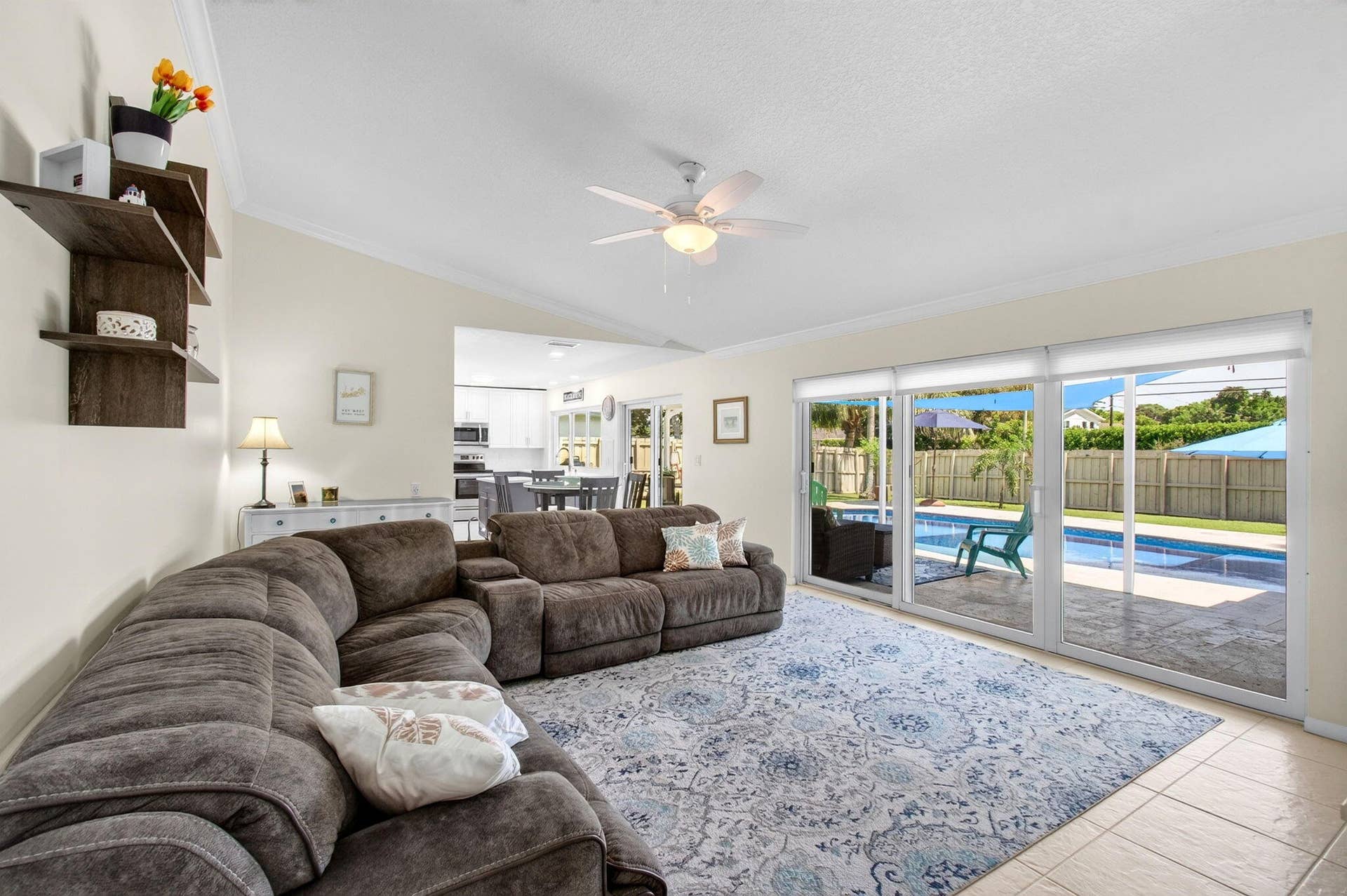 2432 NW Timbercreek Circle, Boca Raton, FL 33431 Family Room