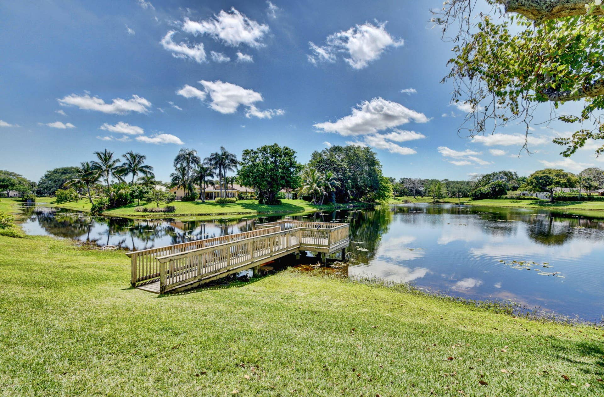 2432 NW Timbercreek Circle, Boca Raton, FL 33431 Park Pier