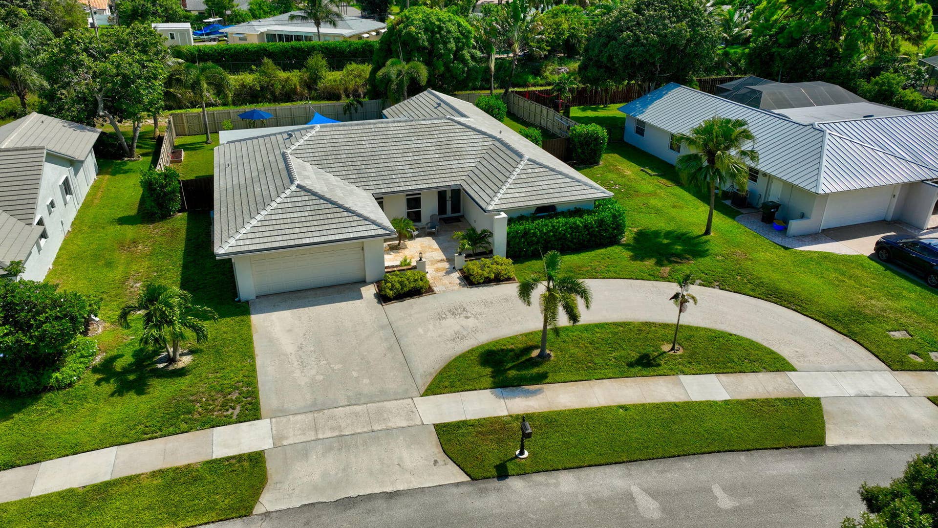 2432 NW Timbercreek Circle, Boca Raton, FL 33431 Aerial