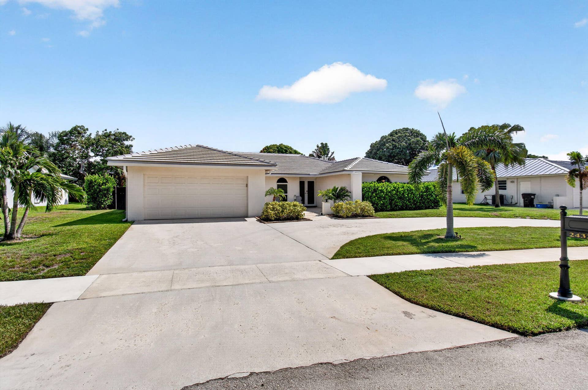 2432 NW Timbercreek Circle, Boca Raton, FL 33431 Front