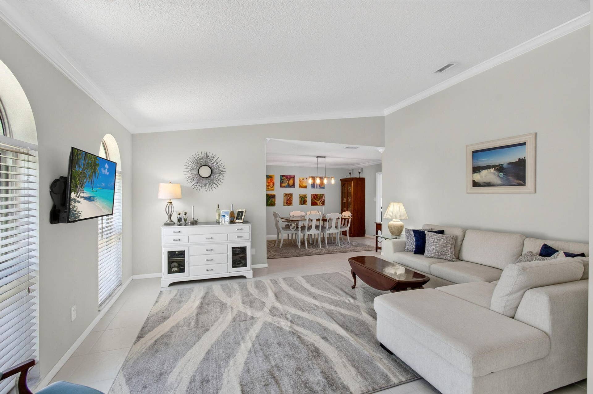 2432 NW Timbercreek Circle, Boca Raton, FL 33431 Living Room