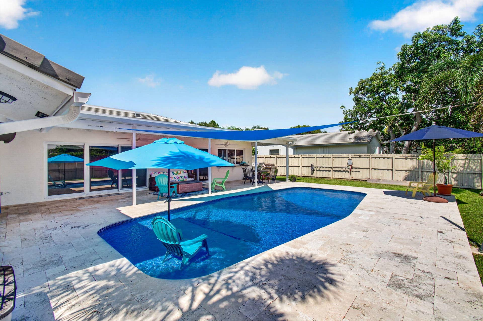 2432 NW Timbercreek Circle, Boca Raton, FL 33431 Pool