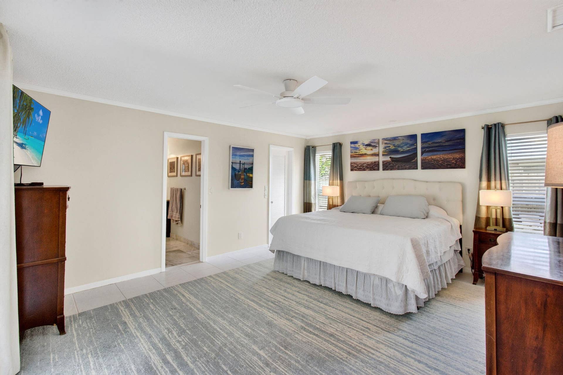 2432 NW Timbercreek Circle, Boca Raton, FL 33431 Primary Bedroom