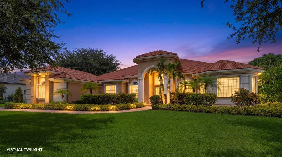 Property photo for 893 FOREST GLEN Lane, Wellington, FL