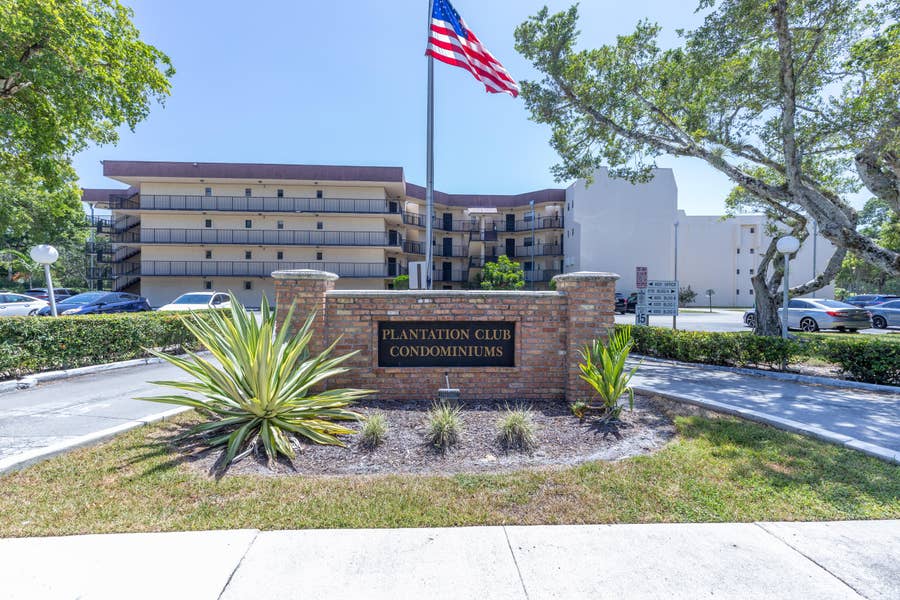 Property photo for 6555 W BROWARD Boulevard, #409, Plantation, FL