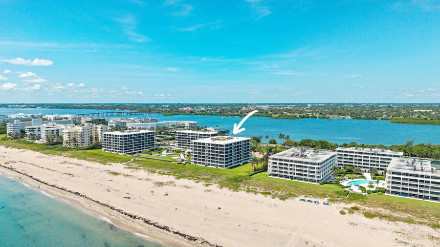 Property photo for 2660 S OCEAN Boulevard, #603N, Palm Beach, FL