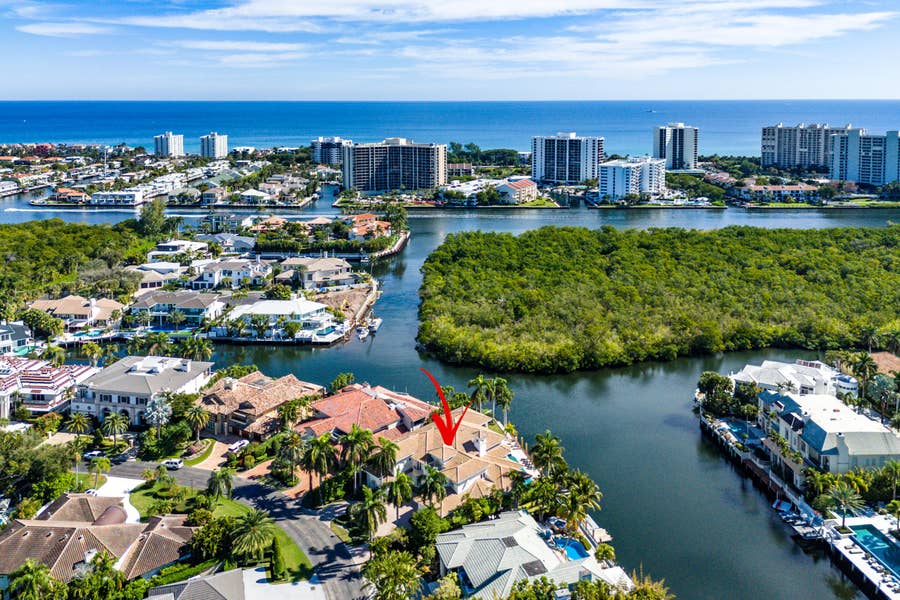 Property photo for 4900 Sanctuary Lane, Boca Raton, FL