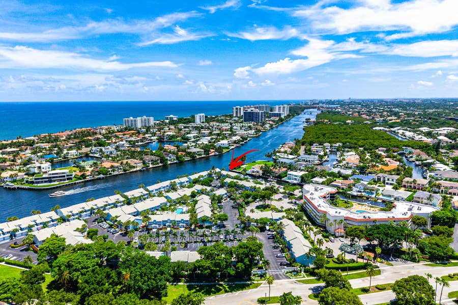 Property photo for 968 Jeffery Street, Boca Raton, FL