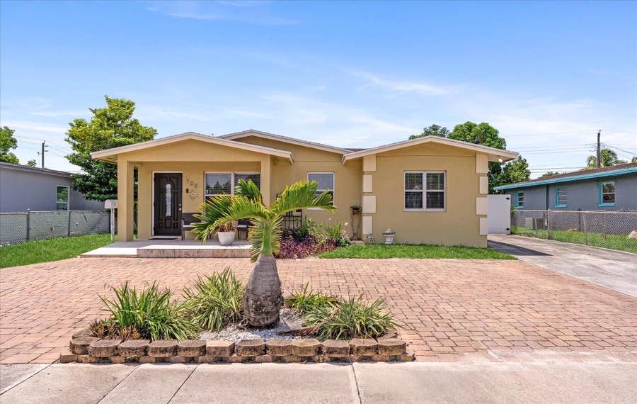 Property photo for 708 HILLCREST Boulevard, West Palm Beach, FL