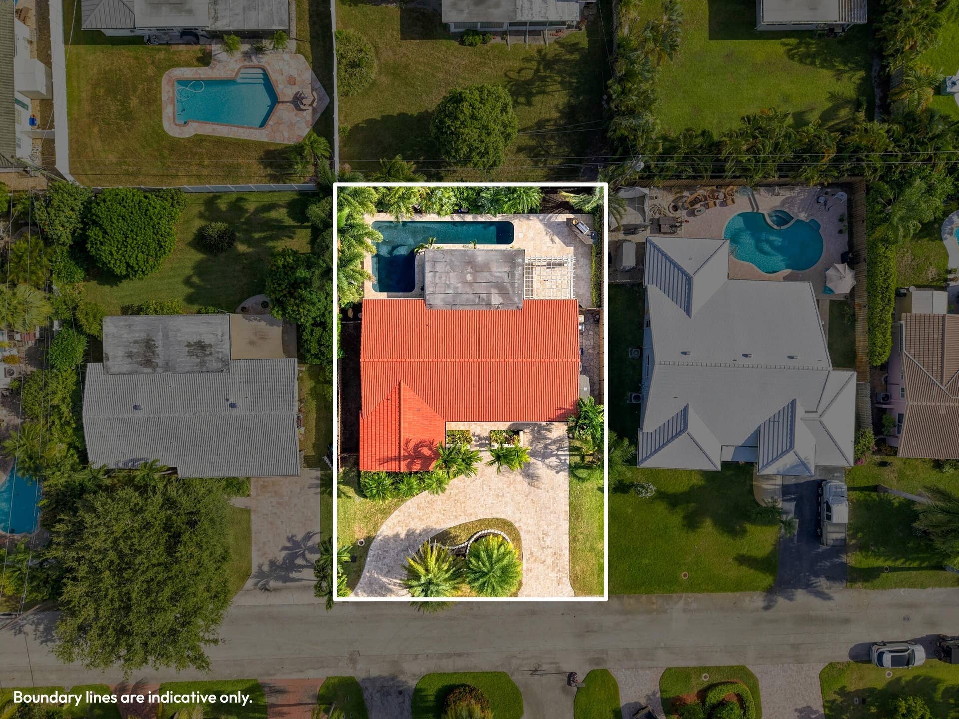 2010 NE 31ST Street, Lighthouse Point, FL 33064 Exterior