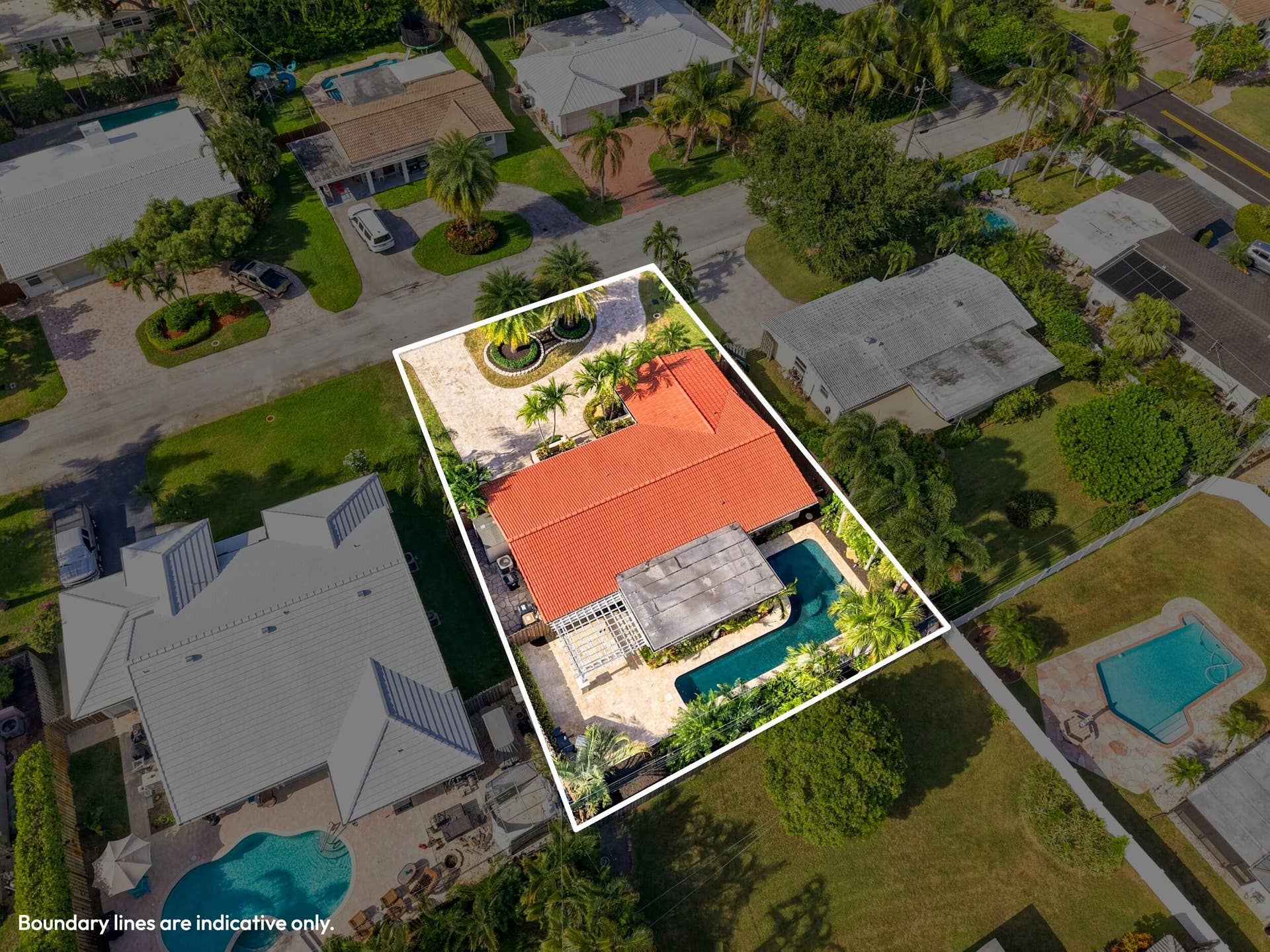 2010 NE 31ST Street, Lighthouse Point, FL 33064 Exterior