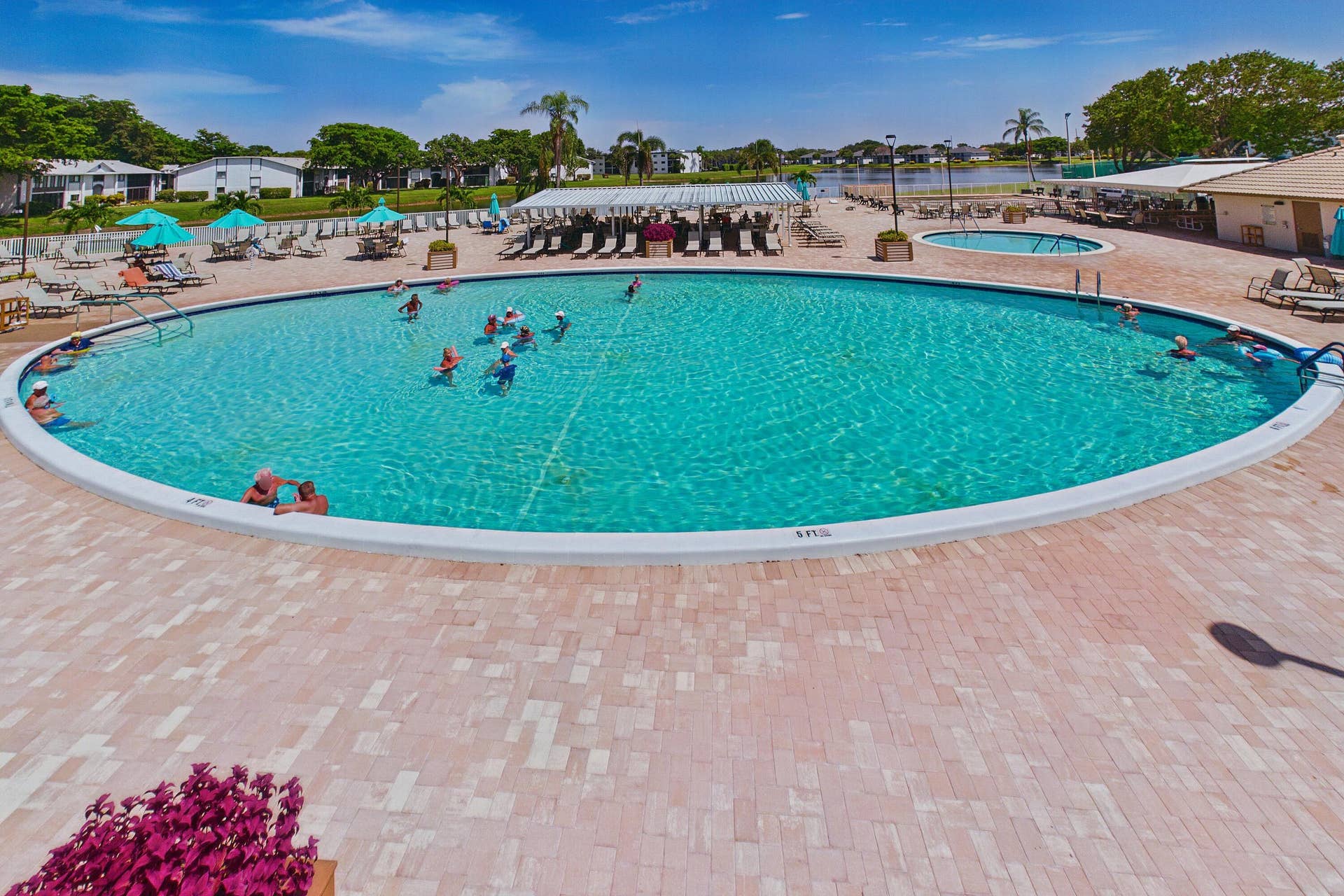 Main Pool