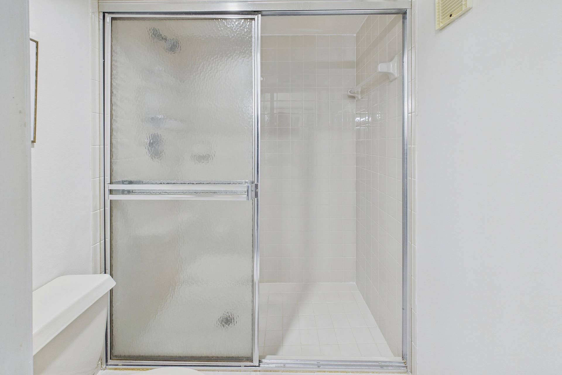Primary Shower