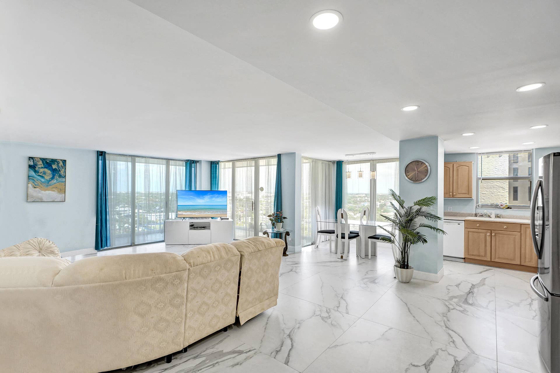 1010 S OCEAN Boulevard, #1609, Pompano Beach, FL 33062 DSC03334