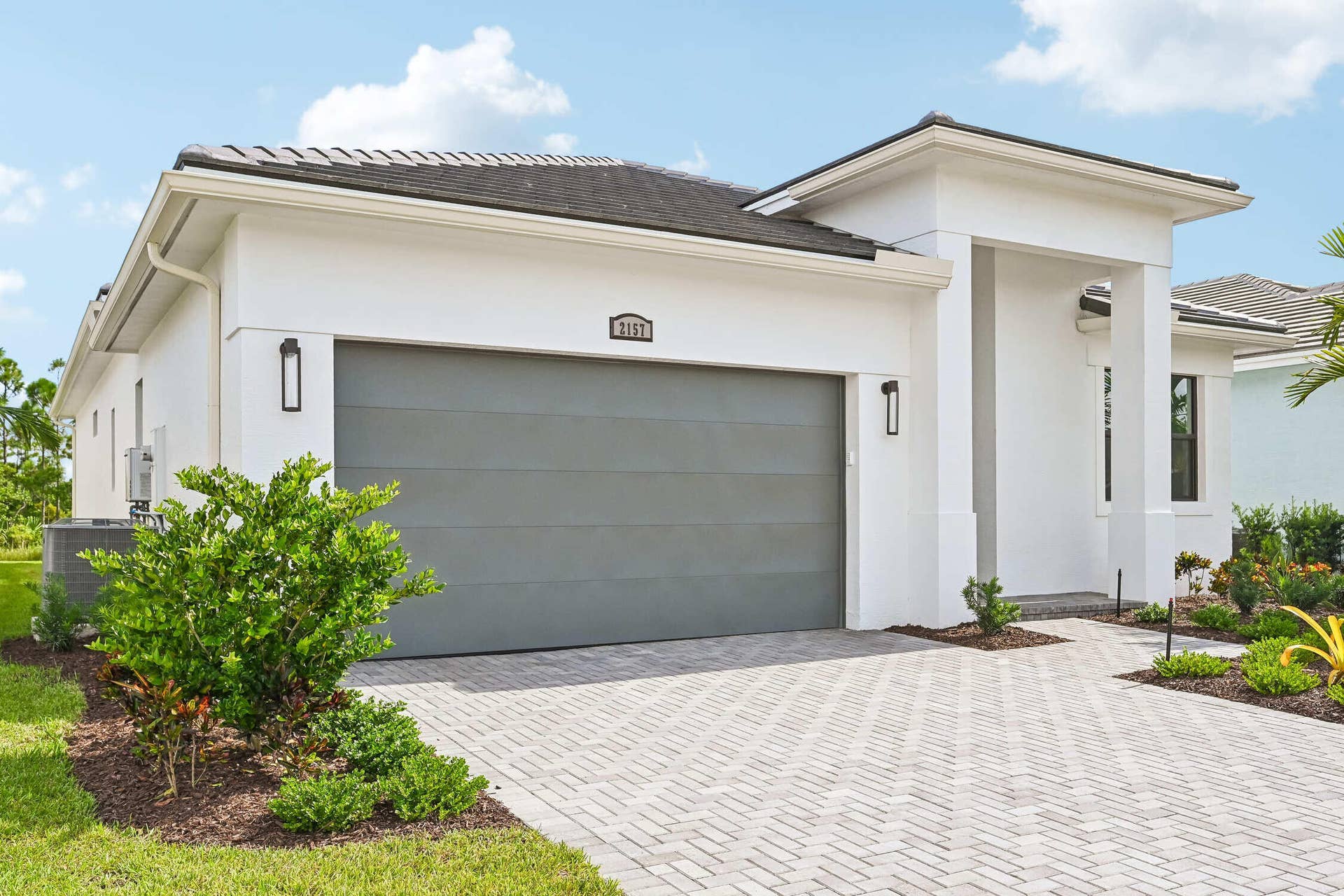 2157 SE Mosaic Boulevard, Port St Lucie, FL 34984 Front Exterior
