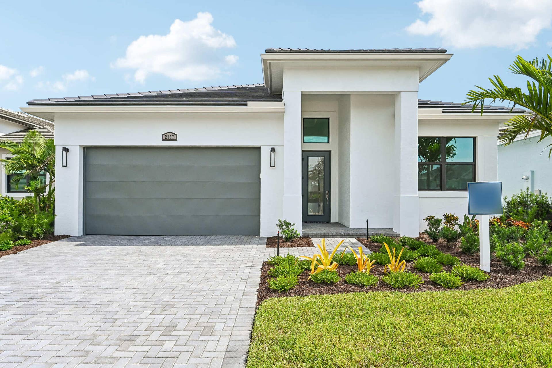 2157 SE Mosaic Boulevard, Port St Lucie, FL 34984 Front Exterior