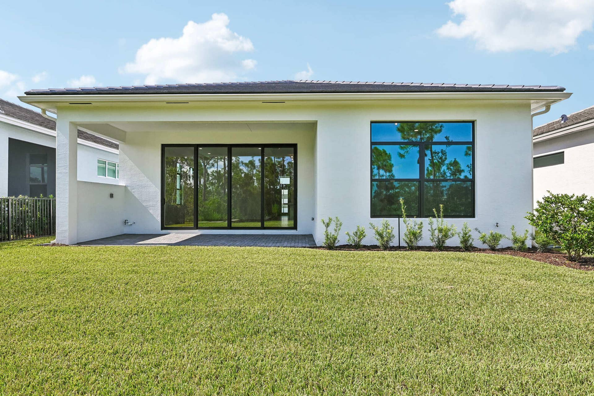 2157 SE Mosaic Boulevard, Port St Lucie, FL 34984 Rear Exterior