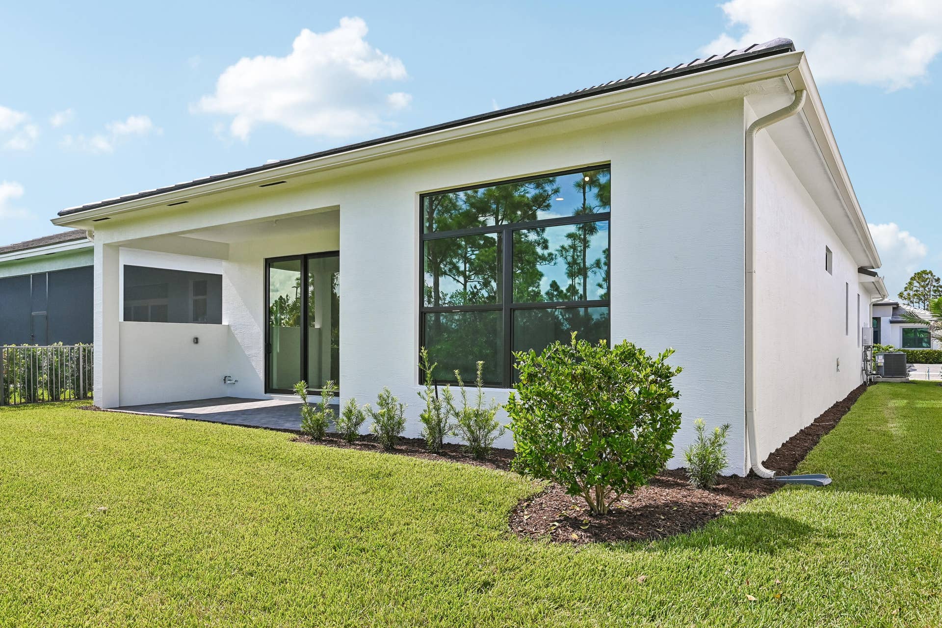 2157 SE Mosaic Boulevard, Port St Lucie, FL 34984 Rear Exterior
