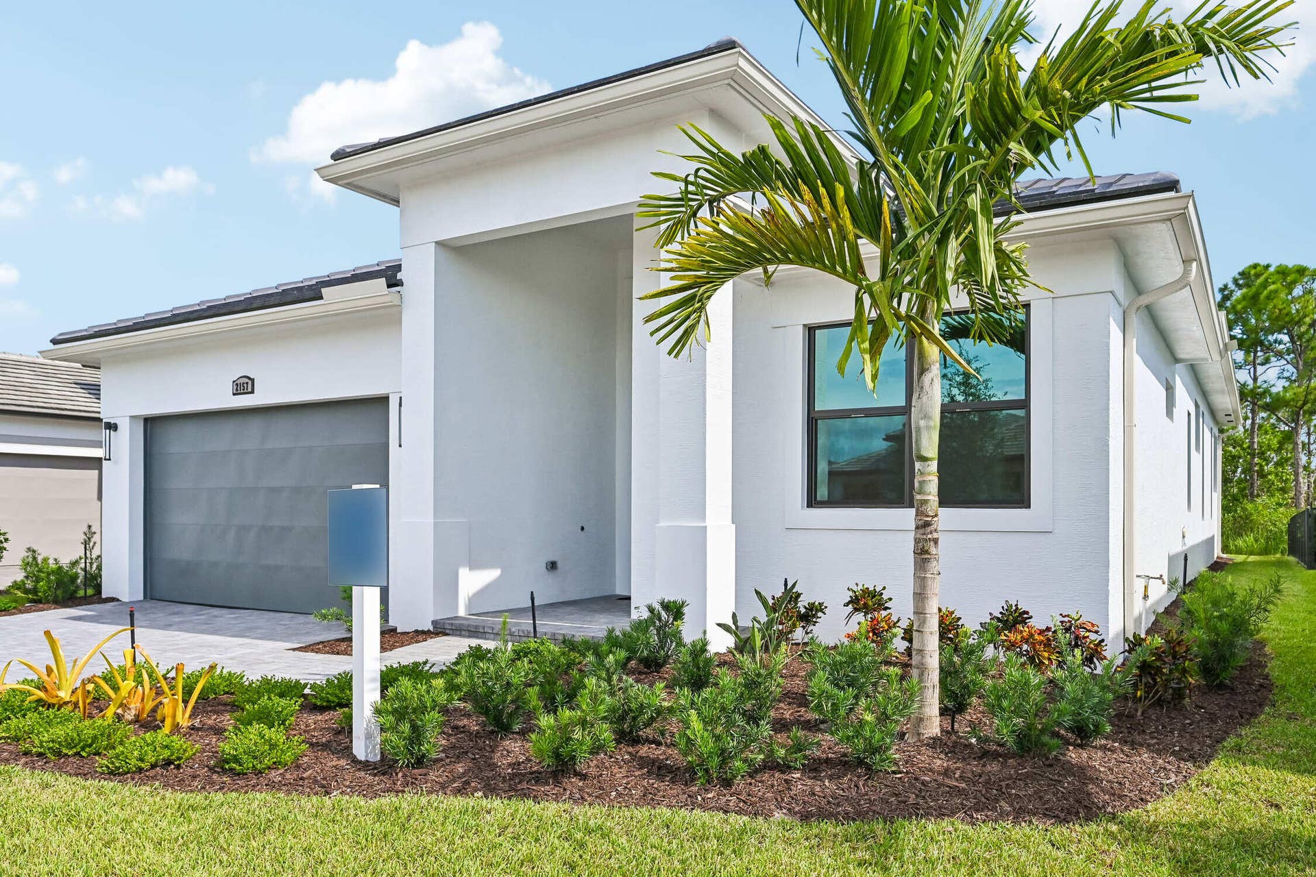 2157 SE Mosaic Boulevard, Port St Lucie, FL 34984 Front Exterior