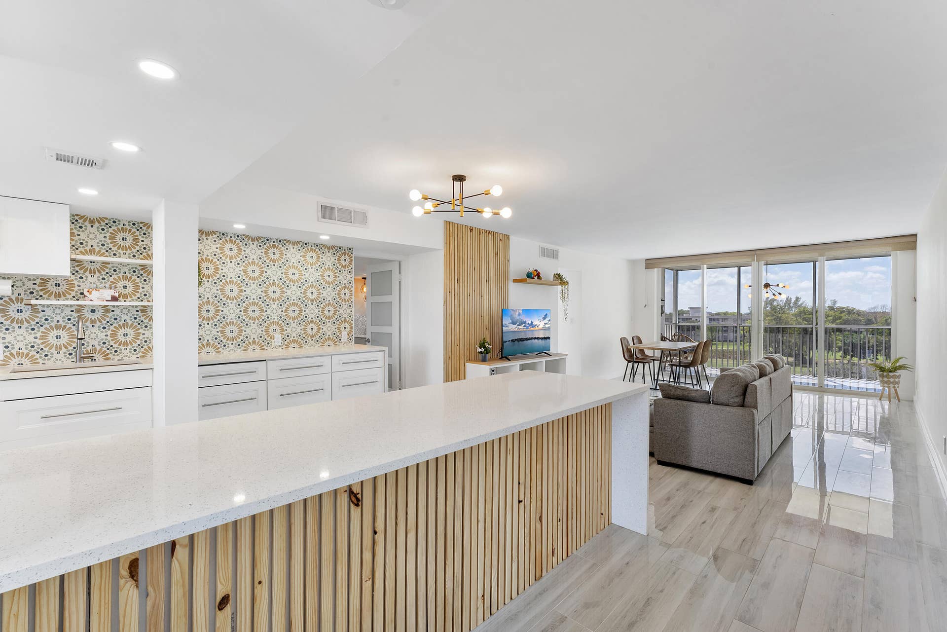 3001 S Course Drive, #502, Pompano Beach, Pompano Beach, FL 33069 Kitchen