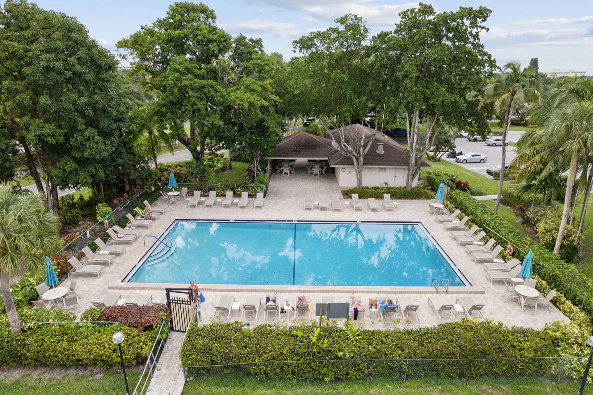 3001 S Course Drive, #502, Pompano Beach, Pompano Beach, FL 33069 Community Pool