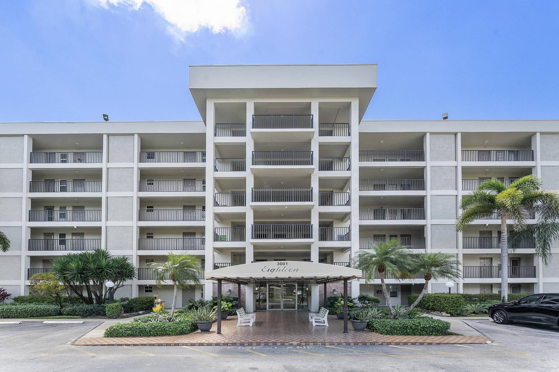 3001 S Course Drive, #502, Pompano Beach, Pompano Beach, FL 33069 Exterior Front