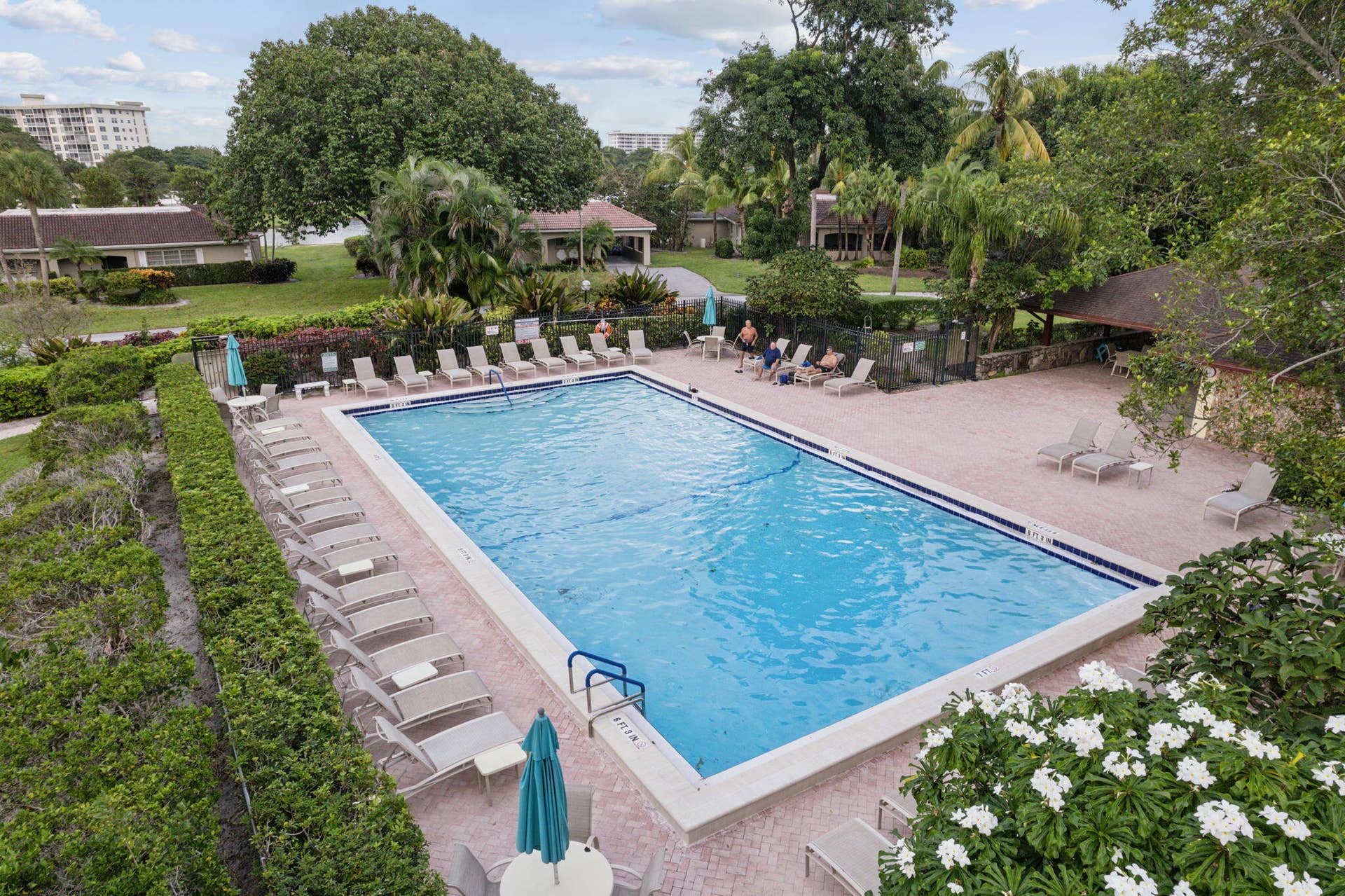 3001 S Course Drive, #502, Pompano Beach, Pompano Beach, FL 33069 Community Pool