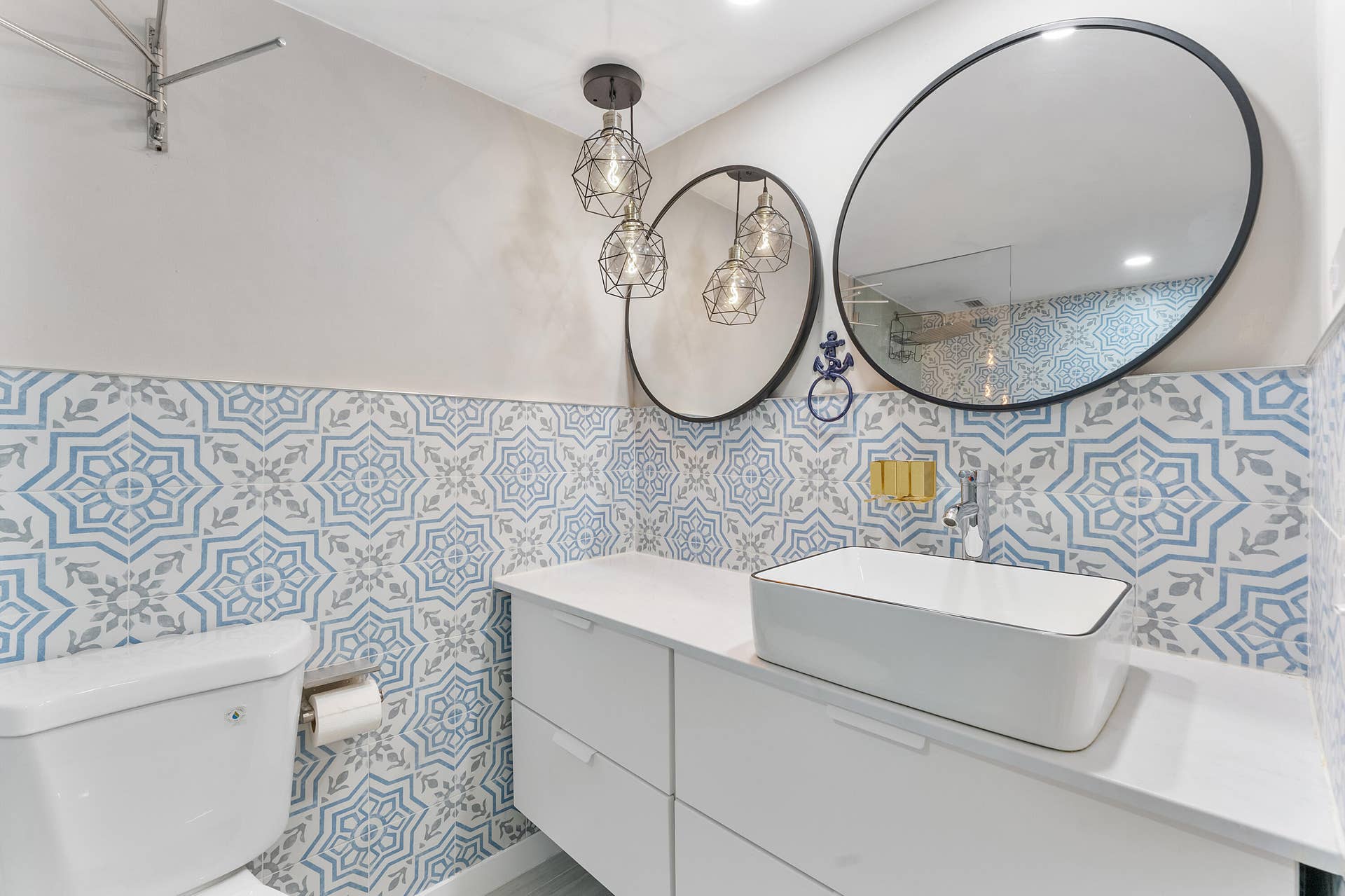 3001 S Course Drive, #502, Pompano Beach, Pompano Beach, FL 33069 Bathroom