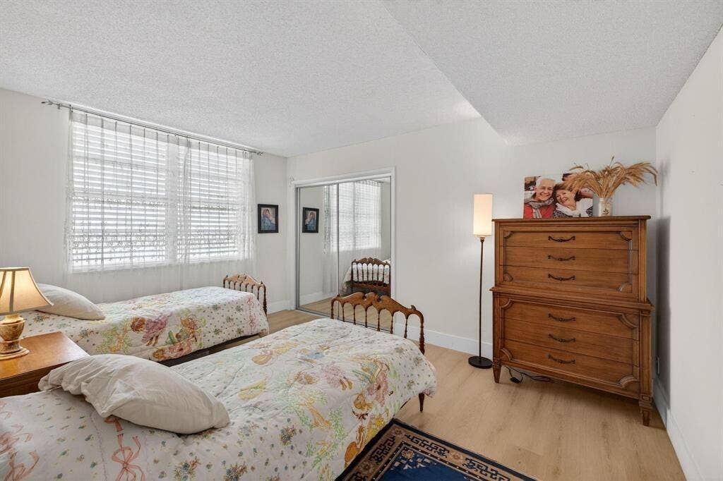 3200 N Course Lane, #116, Pompano Beach, FL 33069 Bedroom