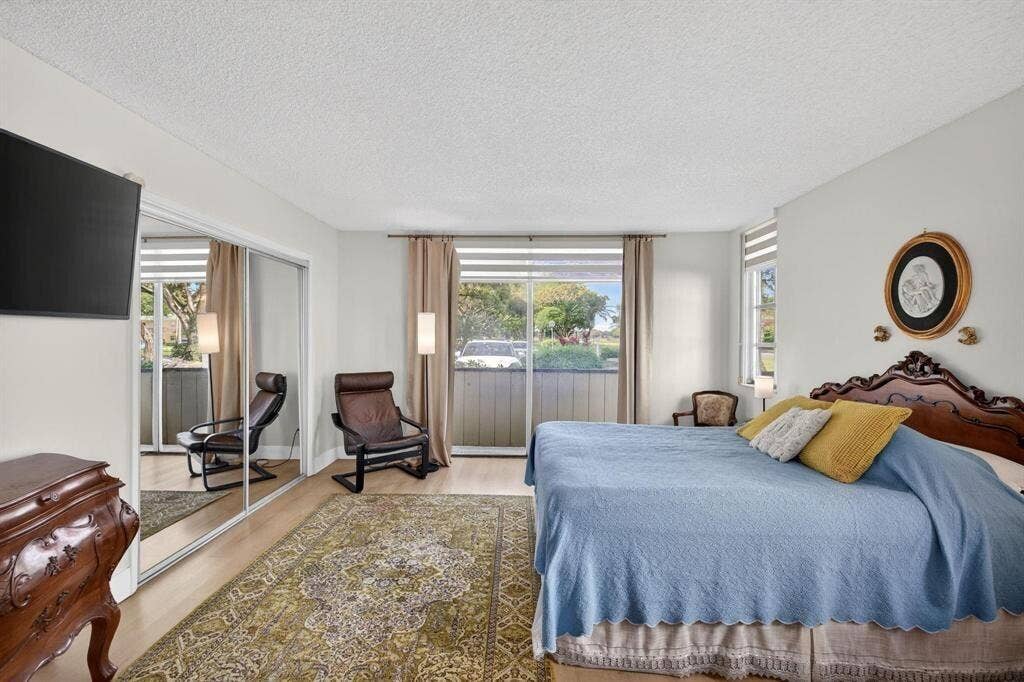 3200 N Course Lane, #116, Pompano Beach, FL 33069 Primary Bedroom