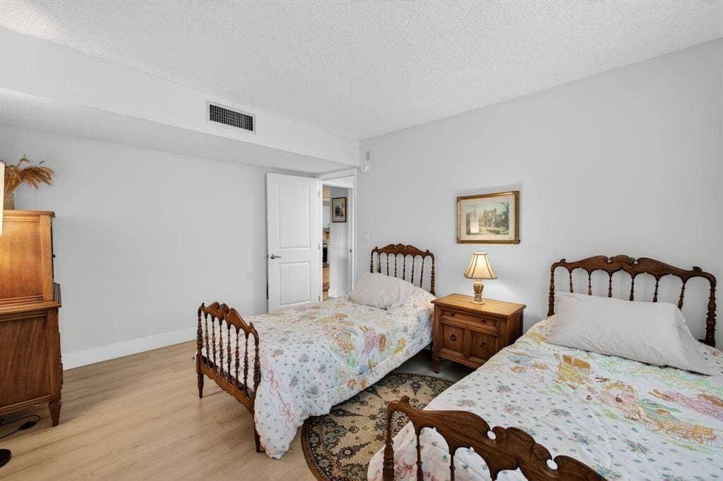 3200 N Course Lane, #116, Pompano Beach, FL 33069 Bedroom