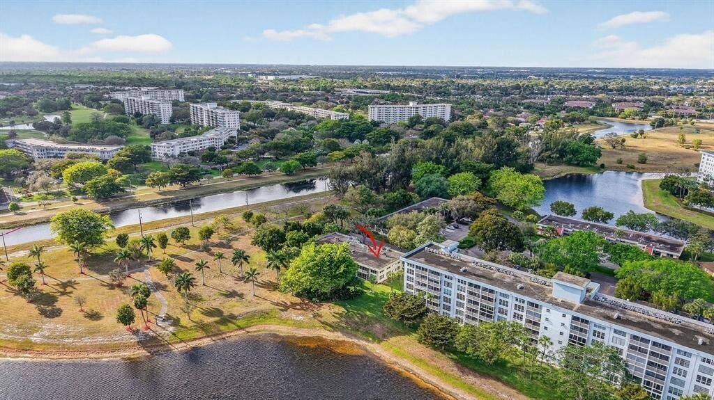 3200 N Course Lane, #116, Pompano Beach, FL 33069 Aerial