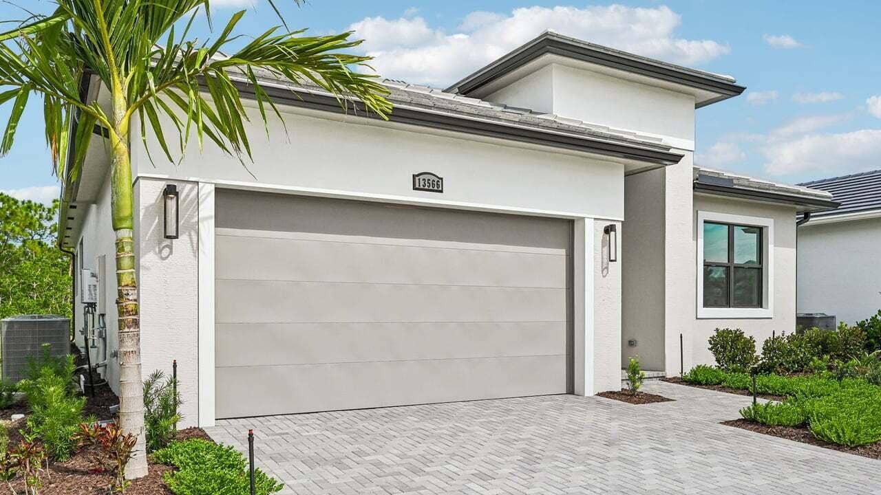 13566 SE Grovewood Drive, Port St Lucie, FL 34984 Front Exterior