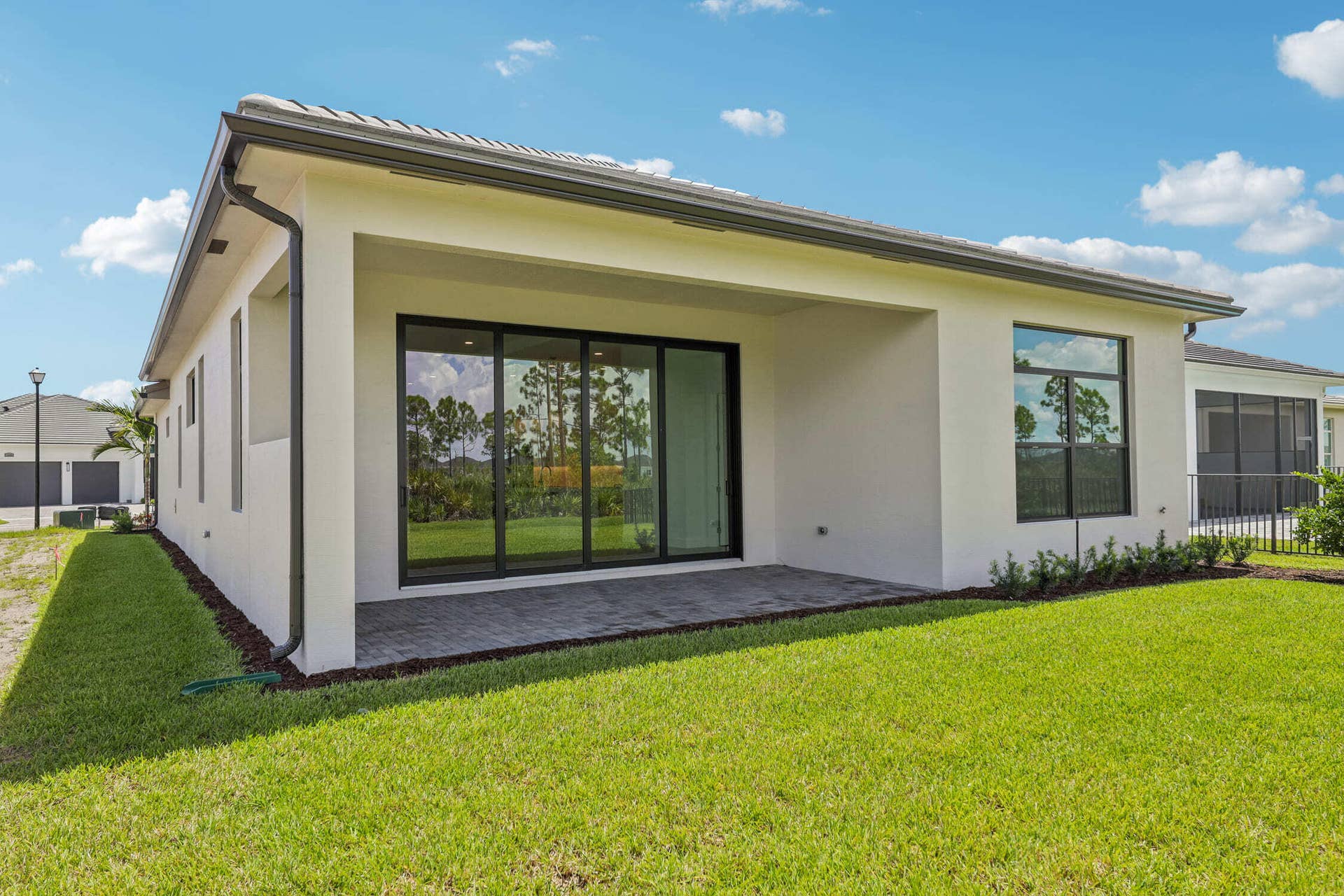 13761 SE Blackwood Drive, Port St Lucie, FL 34984 Rear Exterior