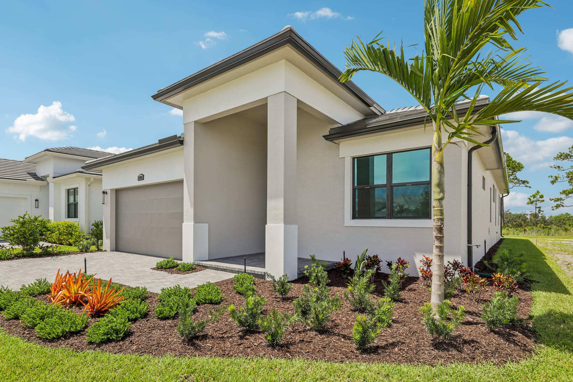 13761 SE Blackwood Drive, Port St Lucie, FL 34984 Front Exterior