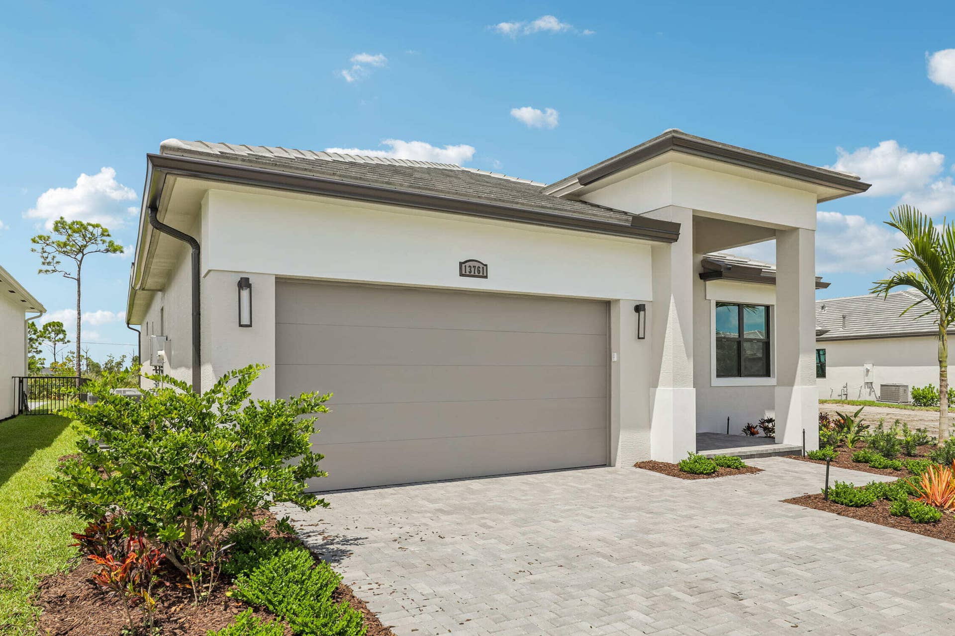 13761 SE Blackwood Drive, Port St Lucie, FL 34984 Front Exterior