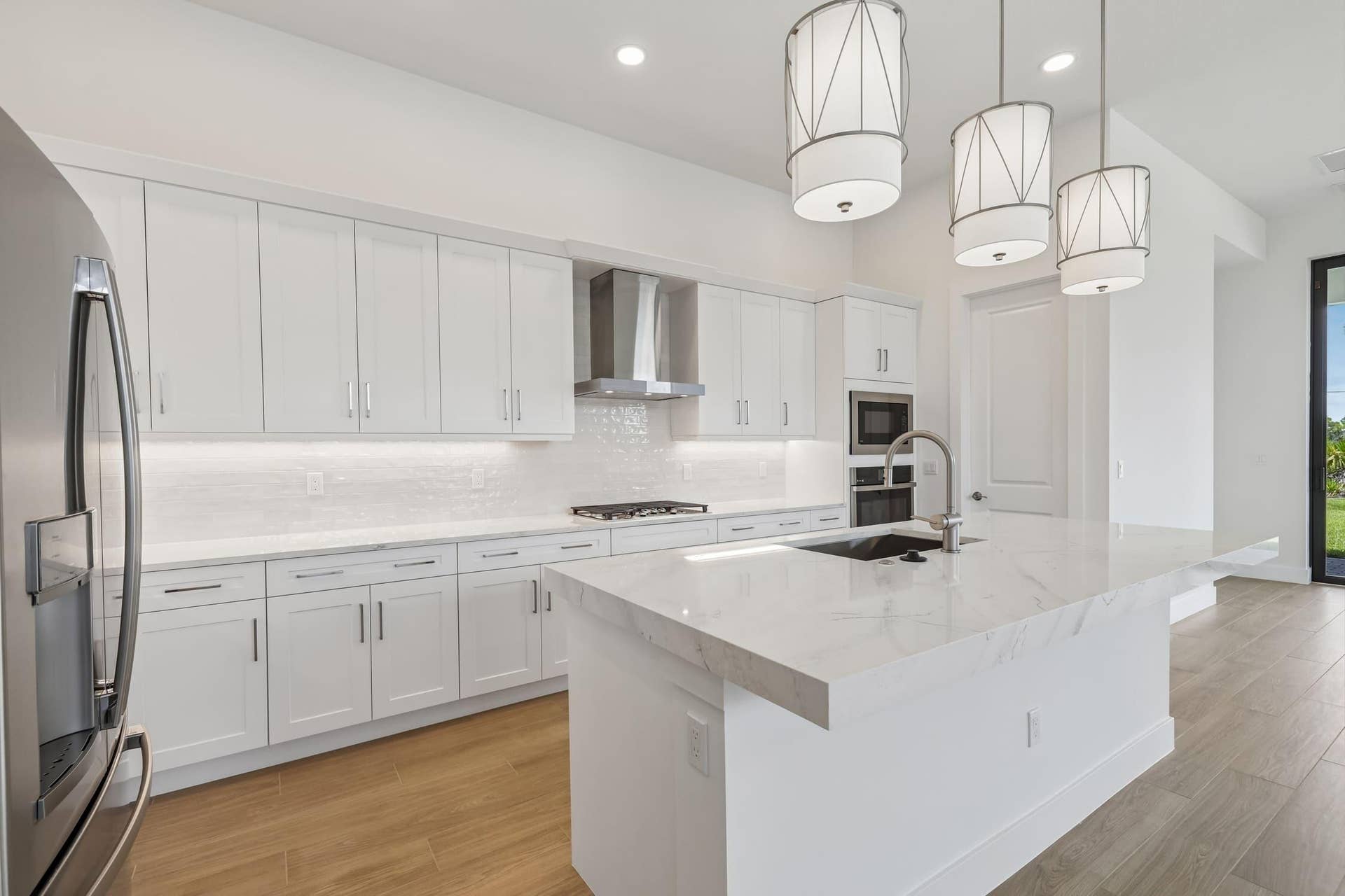 13761 SE Blackwood Drive, Port St Lucie, FL 34984 Kitchen