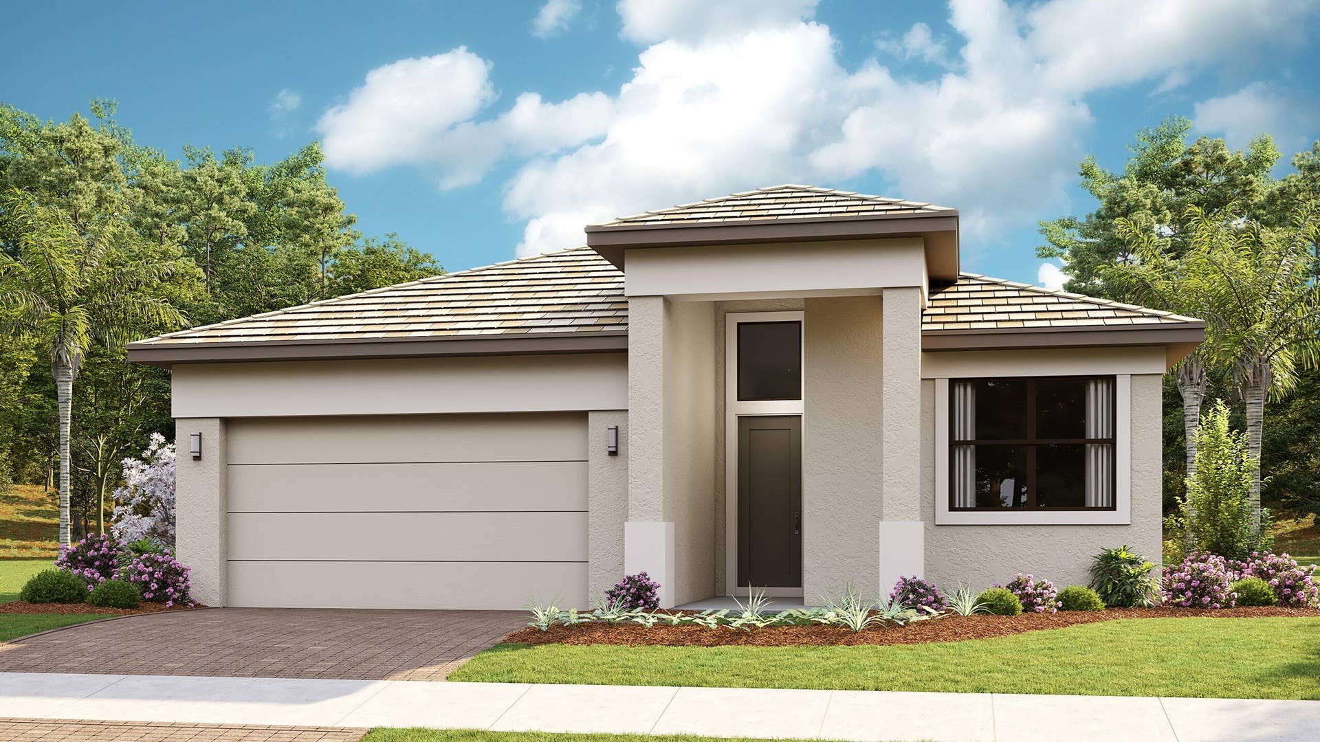 13761 SE Blackwood Drive, Port St Lucie, FL 34984 Front Exterior