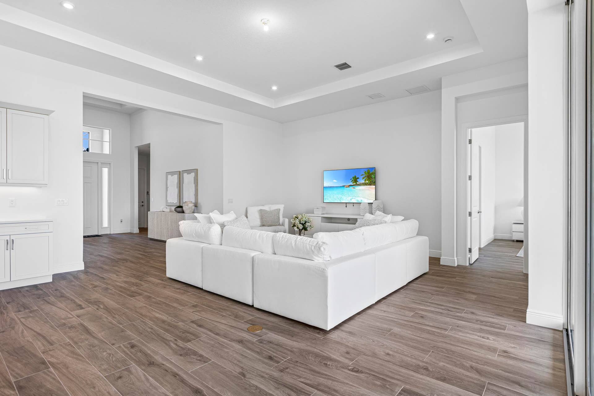 13670 SE Grovewood Drive, Port St Lucie, FL 34984 staged