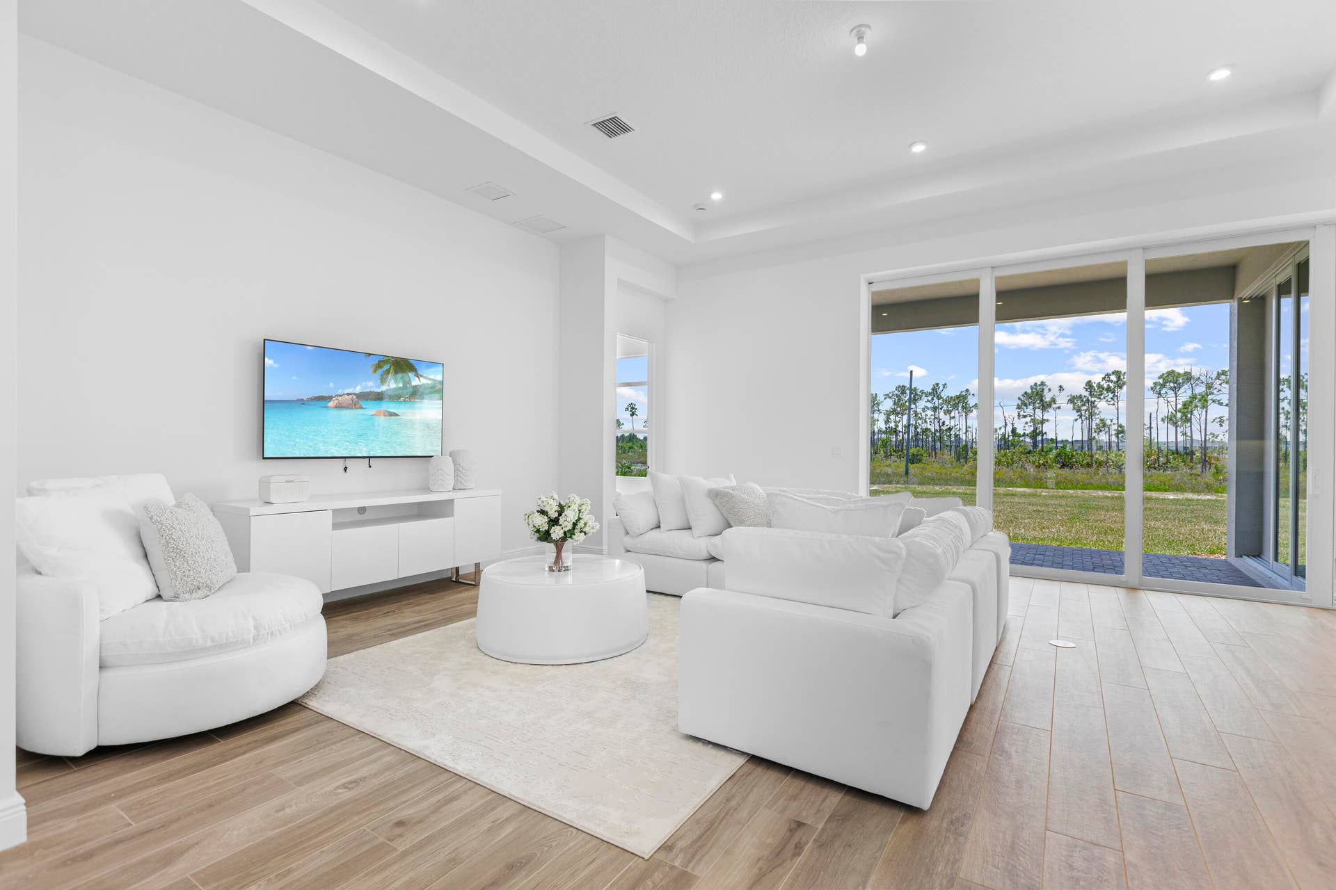 13670 SE Grovewood Drive, Port St Lucie, FL 34984 staged