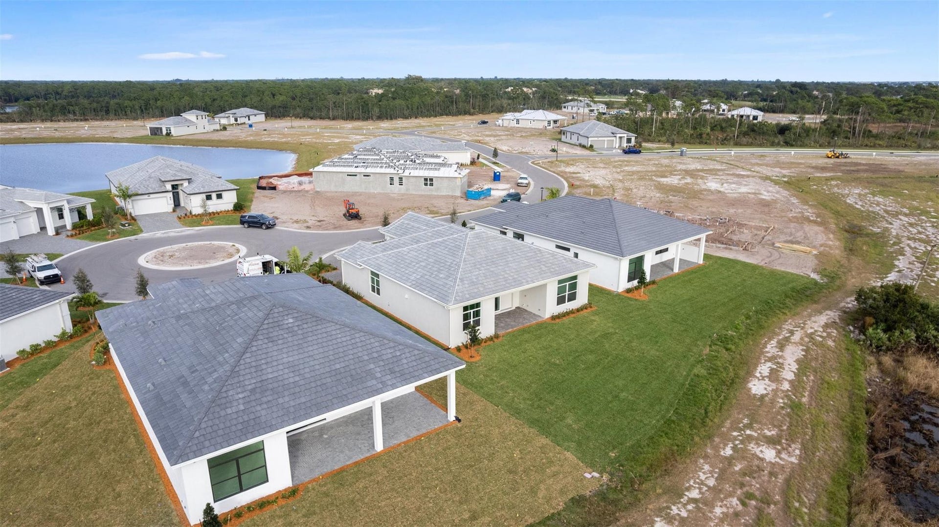 13670 SE Grovewood Drive, Port St Lucie, FL 34984 Exterior