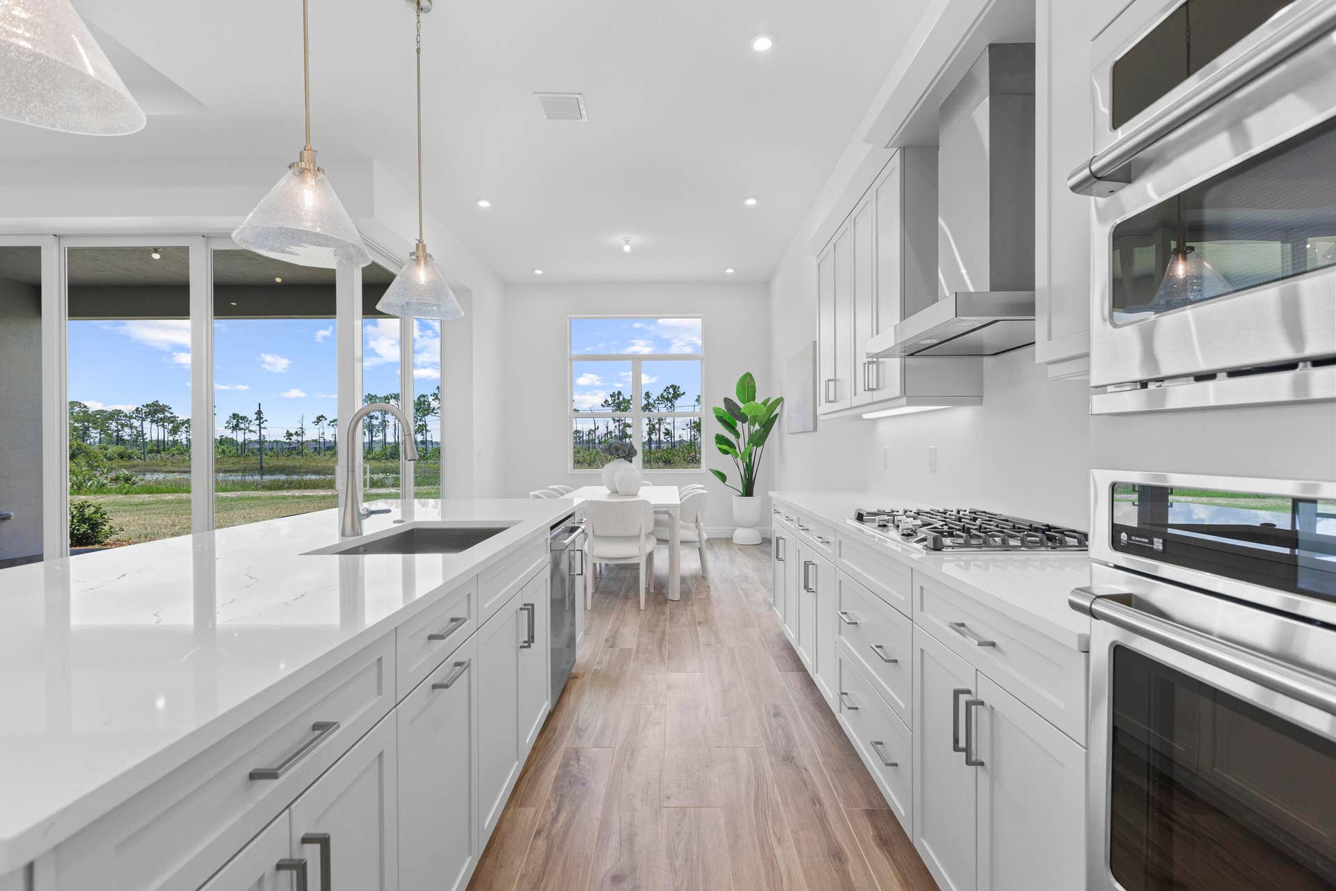 13670 SE Grovewood Drive, Port St Lucie, FL 34984 staged
