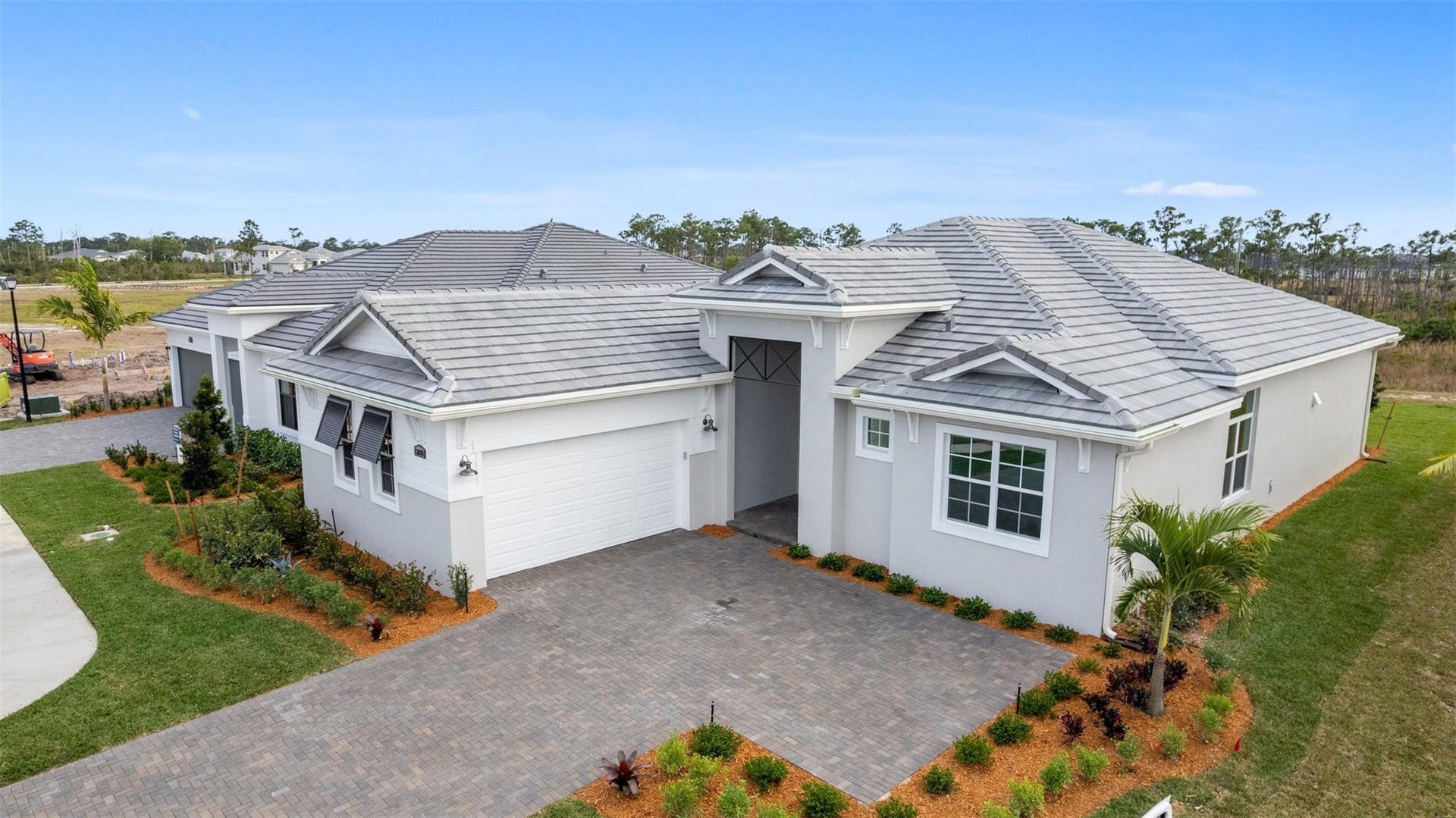 13670 SE Grovewood Drive, Port St Lucie, FL 34984 Front Exterior