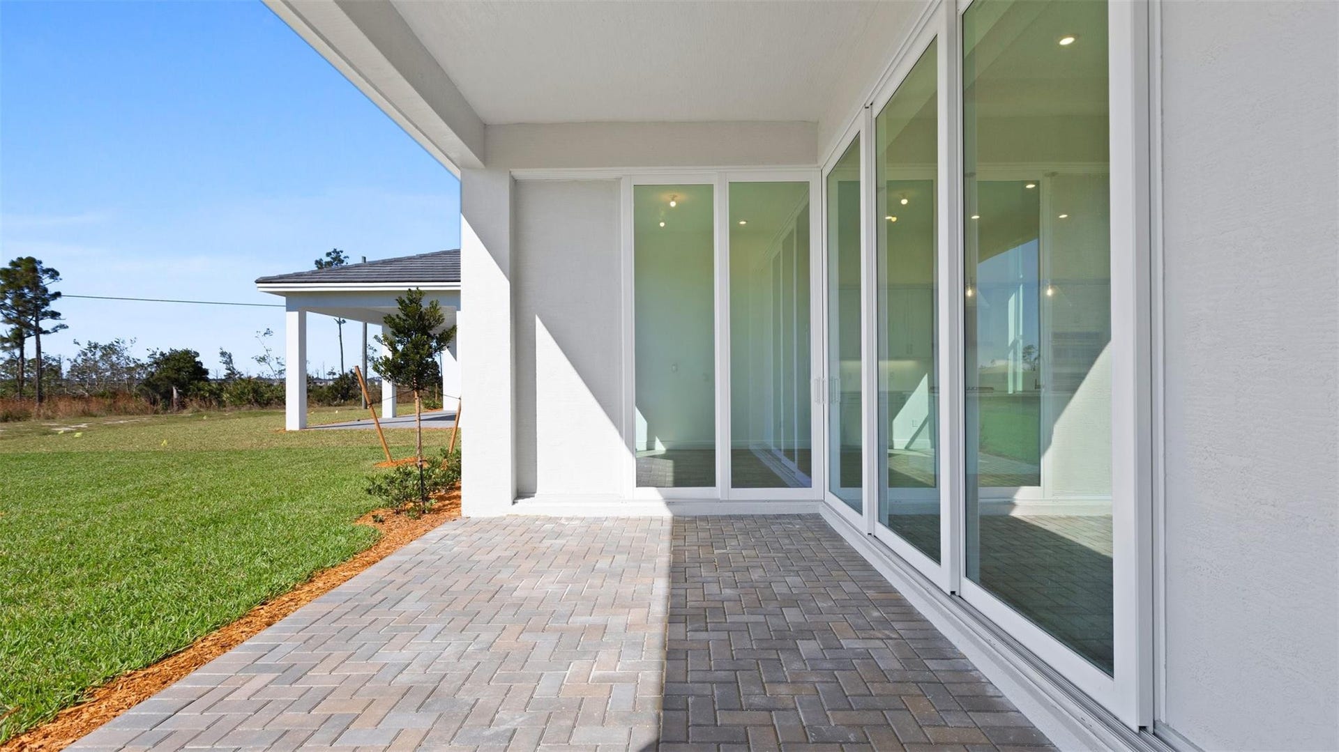 13670 SE Grovewood Drive, Port St Lucie, FL 34984 Lanai