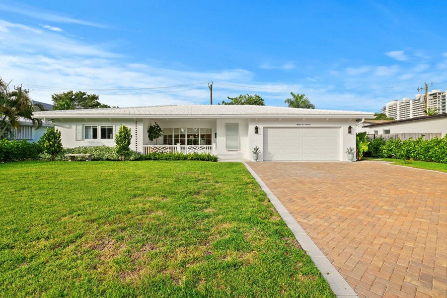 Property photo for 2519 NE 8TH Street, Fort Lauderdale, FL
