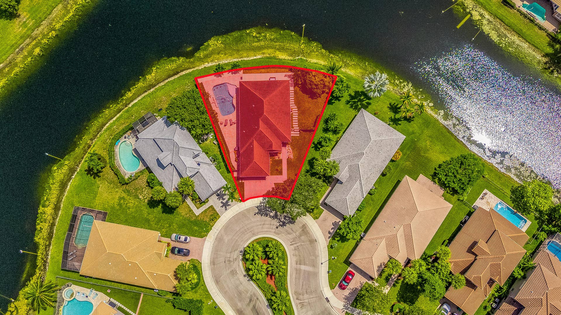 6272 NW 108TH Way, Parkland, FL 33076 Dron-1