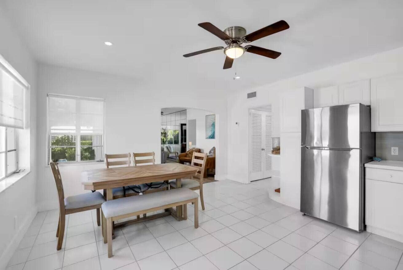 320 Inlet Way, #1, Palm Beach Shores, Palm Beach Shores, FL 33404 Dining Room
