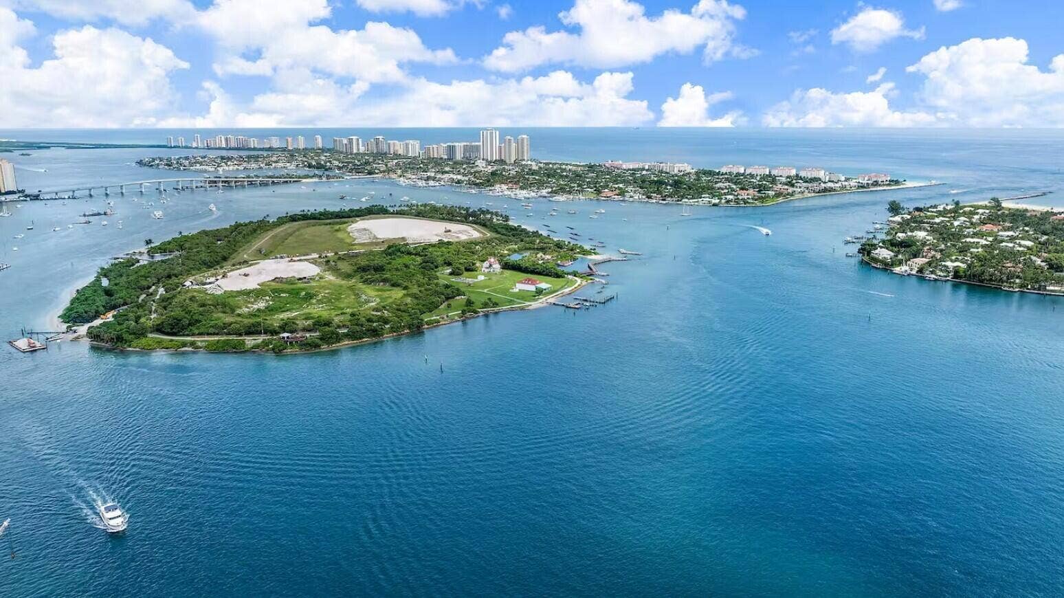 320 Inlet Way, #1, Palm Beach Shores, Palm Beach Shores, FL 33404 Aerial View
