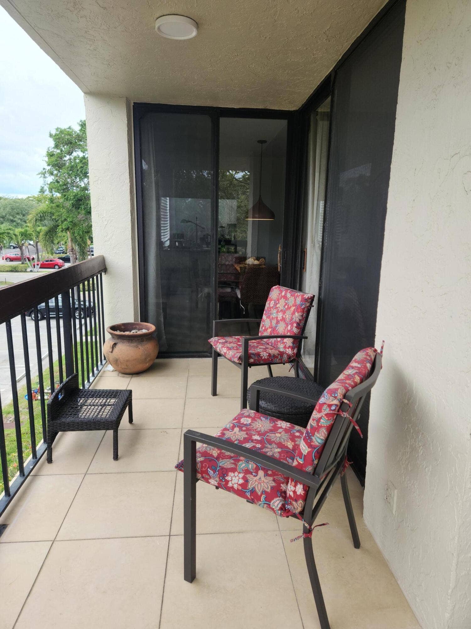 825 Egret Circle, #311, Delray Beach, FL 33444 Balcony